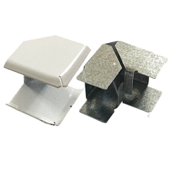 Y-type angles inner 25х20 for cable duct 